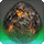Grade 2 Skybuilders' Umbral Flarestone - Stone - Items