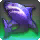 Grade 3 Artisanal Skybuilders' Cloudshark - Fish - Items