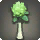 Green Hydrangea Corsage - Helms, Hats and Masks Level 1-50 - Items