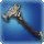 Handsaint's Cross-pein Hammer - Blacksmith crafting tools - Items