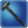 Handsaint's Lapidary Hammer - Goldsmith crafting tools - Items