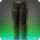 Heirloom Gaskins of Aiming - Pants, Legs Level 71-80 - Items