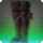 Heirloom Thighboots of Scouting - Greaves, Shoes & Sandals Level 71-80 - Items