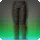 Heirloom Trousers of Casting - Pants, Legs Level 71-80 - Items