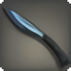 High Durium Culinary Knife - Culinarian crafting tools - Items