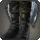 Hraesvelgr Boots - Greaves, Shoes & Sandals Level 1-50 - Items