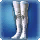 Idealized Ebers Thighboots - Greaves, Shoes & Sandals Level 71-80 - Items