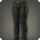 Iridescent Bottoms of Casting - Pants, Legs Level 71-80 - Items