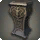 Ishgardian Display Stand - Furnishings - Items