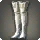 Ishgardian Thighboots - Greaves, Shoes & Sandals Level 1-50 - Items