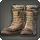 Isle Explorer's Boots - Greaves, Shoes & Sandals Level 1-50 - Items