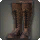 Isle Farmhand's Boots - Greaves, Shoes & Sandals Level 1-50 - Items