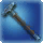 Landsaint's Sledgehammer - Miner gathering tools - Items