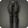 Late Allagan Bottoms of Fending - Pants, Legs Level 1-50 - Items