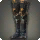 Late Allagan Sollerets of Aiming - Greaves, Shoes & Sandals Level 1-50 - Items