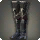 Late Allagan Sollerets of Fending - Greaves, Shoes & Sandals Level 1-50 - Items
