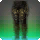 Law's Order Cuisses of Fending - Pants, Legs Level 71-80 - Items