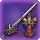 Law's Order Rapier - Red Mage weapons - Items
