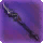 Law's Order Spear - Dragoon weapons - Items