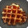 Lemon Waffle - Food - Items