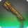 Longstop Arquebus - Machinist weapons - Items