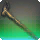 Longstop Crook - White Mage weapons - Items