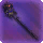 Manderville Rod Replica - Black Mage weapons - Items