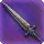 Manderville Sword - Paladin weapons - Items