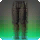 Manor Chausses - Pants, Legs Level 1-50 - Items