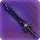 Matte Replica Blade's Honor - Paladin weapons - Items