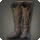 Mheg Deaca Boots - Greaves, Shoes & Sandals Level 1-50 - Items