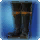 Millfiend's Costume Workboots - Greaves, Shoes & Sandals Level 71-80 - Items