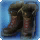 Minefiend's Costume Workboots - Greaves, Shoes & Sandals Level 71-80 - Items