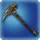 Minefiend's Pickaxe - Miner gathering tools - Items
