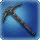 Minesoph's Pickaxe - Miner gathering tools - Items