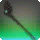 Nabaath Rod - Black Mage weapons - Items