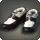 Noir Shoes - Greaves, Shoes & Sandals Level 1-50 - Items