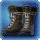 Obsolete Android's Boots of Casting - Greaves, Shoes & Sandals Level 71-80 - Items