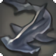 Oddly Delicate Hammerhead Shark - Fish - Items