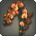 Orange Moth Orchids - New Items in Patch 5.5 - Items