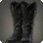 Outsider's Boots - Greaves, Shoes & Sandals Level 51-60 - Items