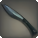 Pactmaker's Culinary Knife - Culinarian crafting tools - Items