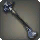 Pactmaker's Lapidary Hammer - Goldsmith crafting tools - Items