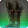 Paglth'an Boots of Fending - Greaves, Shoes & Sandals Level 71-80 - Items
