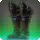 Paglth'an Boots of Maiming - Feet - Items
