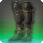 Paglth'an Greaves of Scouting - Greaves, Shoes & Sandals Level 71-80 - Items