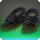 Paglth'an Sandals of Healing - Greaves, Shoes & Sandals Level 71-80 - Items