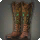 Peacelover's Longboots - Greaves, Shoes & Sandals Level 1-50 - Items
