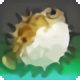 Pearl Bombfish - Fish - Items