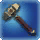 Perfectionist's Raising Hammer - Armorer crafting tools - Items